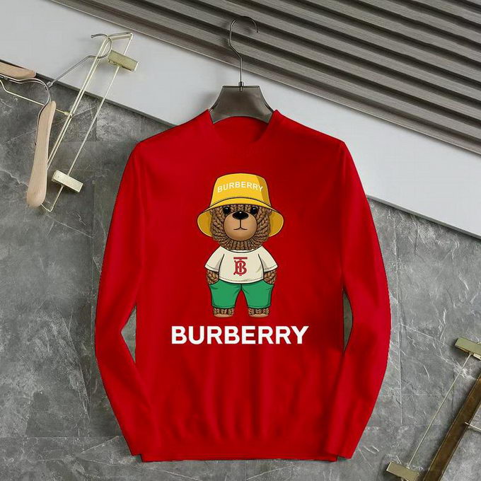 Burberry Sweater Mens ID:20251008-62